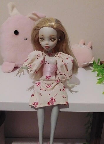 Monster High Repaint lagoona Monster high
