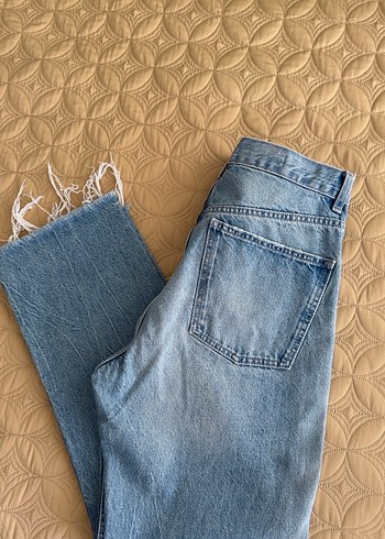Zara Zara straight fit jean