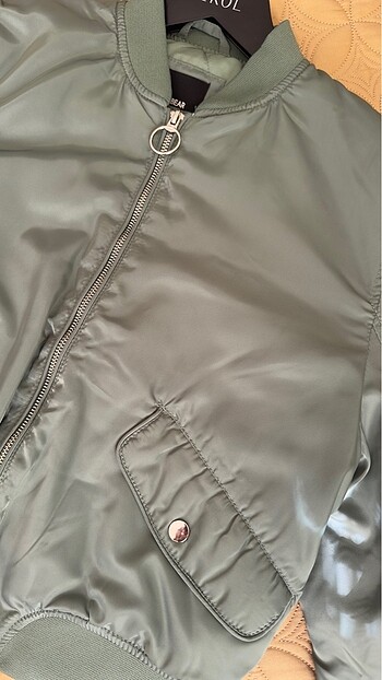 Pull and Bear Bomber ceket
