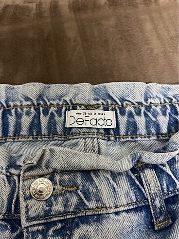 36 Beden mavi Renk Mavi jeans