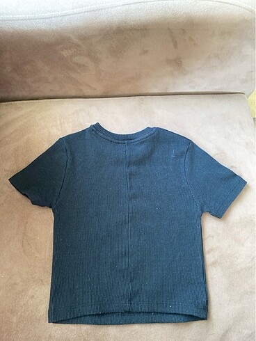 s Beden Siyah crop