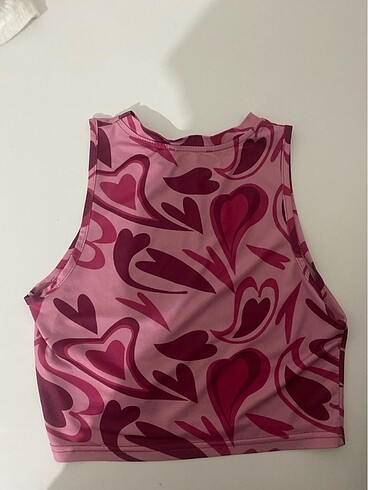 Pembe kalpli crop