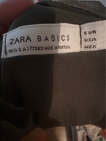 Tül bluz - Görsel 5