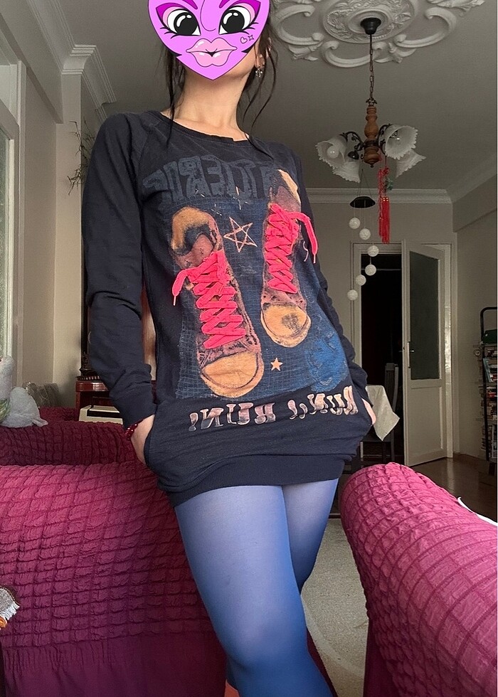 XL sweatshirt - Görsel 3