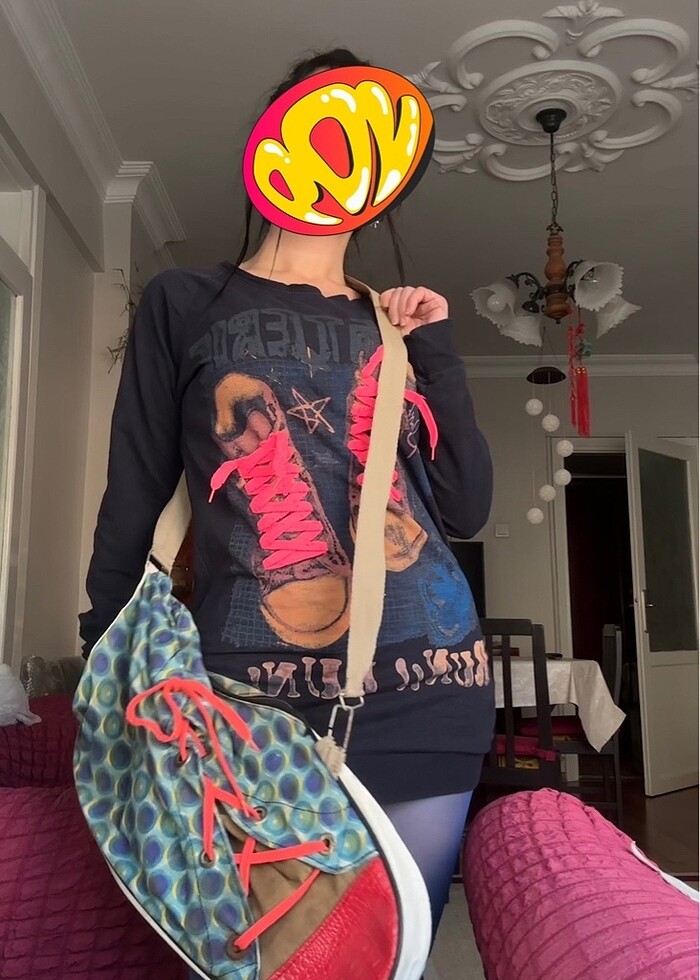 Ayakkabı Çanta - Görsel 2