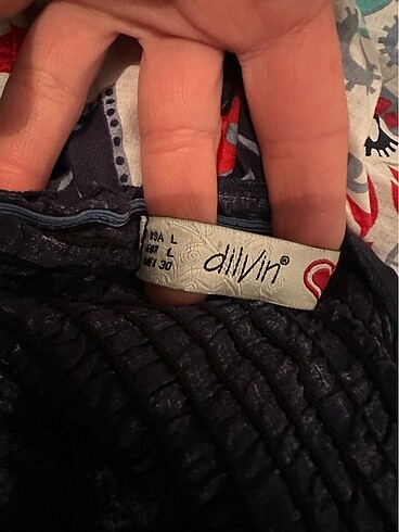 Dilvin Boyundan Bağlamalı Elbise - Görsel 4