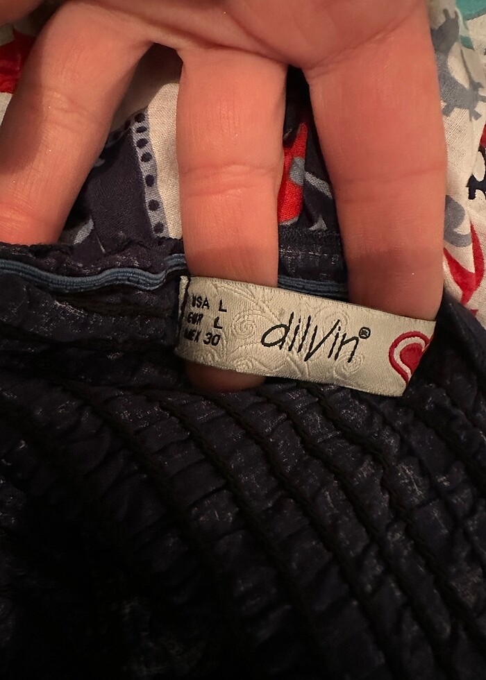 Dilvin Boyundan Bağlamalı Elbise - Görsel 4