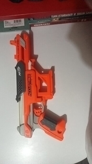 Nerf silahı 