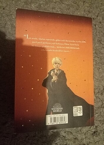 Harry Potter melez ve prens kitabı