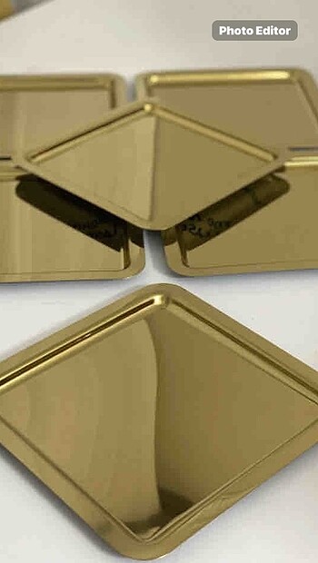 Diğer Gold tepsi