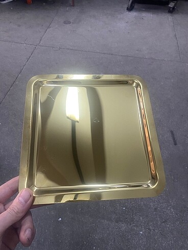 Beden Gold tepsi