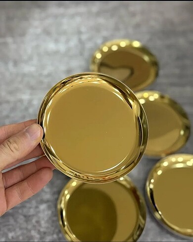 Diğer Tatlı tabağı