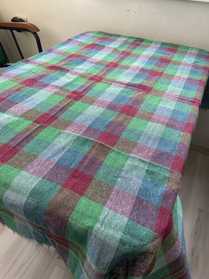 2 adet 250 tl Masa Örtüsü sofra bezi - Görsel 3