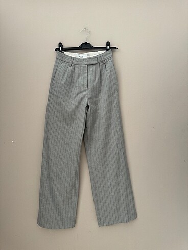 Bershka dad pantolon
