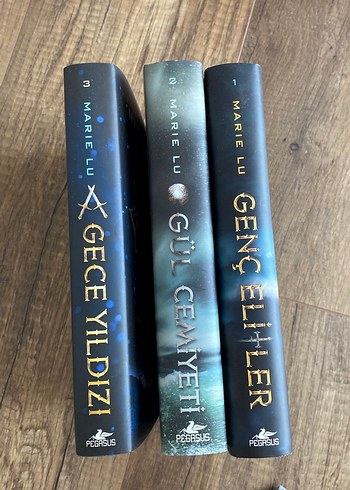 Genç Elitler - Marie Lu - Görsel 3