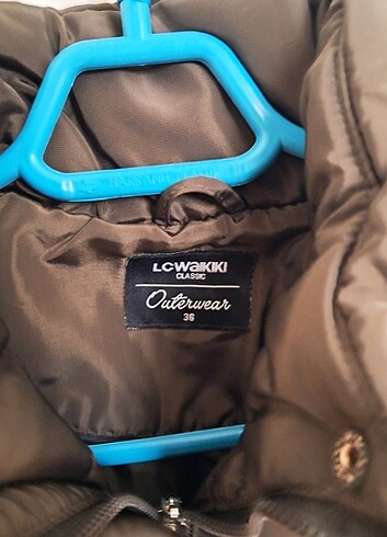 LC Waikiki 36 BEDEN LCW KADIN MONT