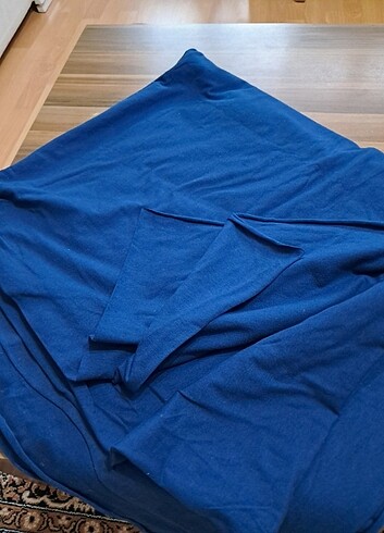 LACİVERT TOK PENYE KUMAŞ 2.5 METRE ÇİFT EN