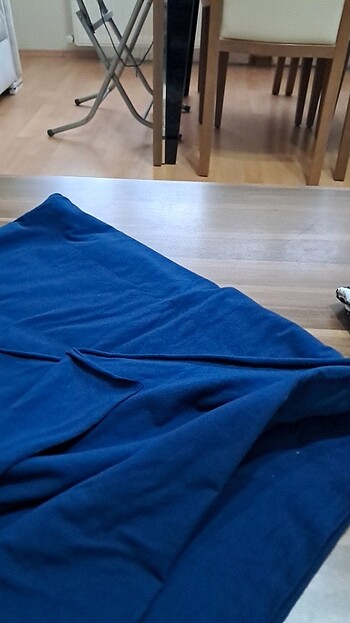Diğer LACİVERT TOK PENYE KUMAŞ 2.5 METRE ÇİFT EN