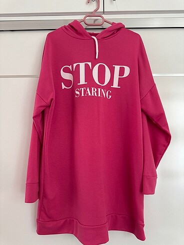 Kapüşonlu sweartshirt