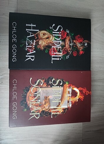 şiddetli hazlar seti 2 kitap ciltli