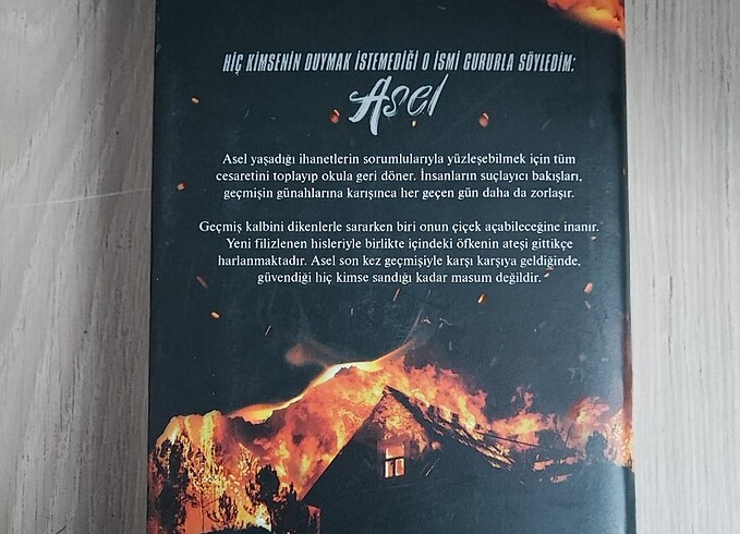  Beden Renk Asel ciltli