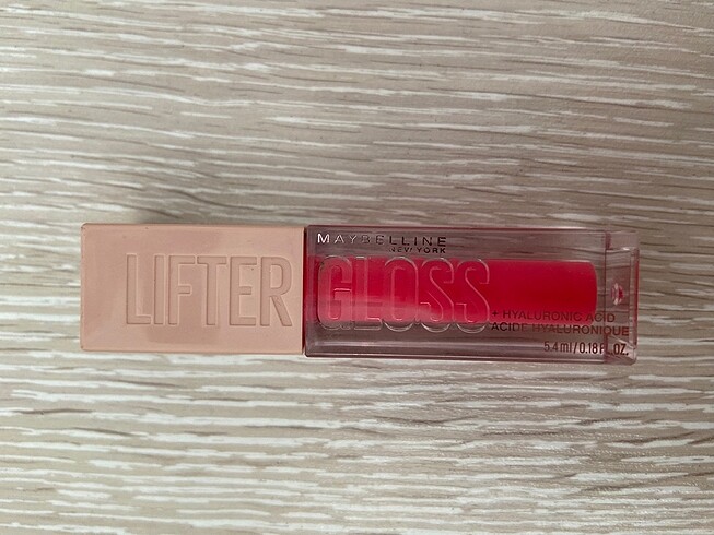 Maybelline lifter gloss bubble gum
