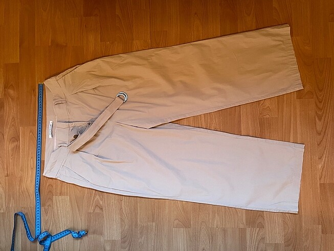 İnce yazlık pantolon