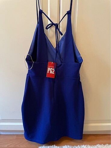 Polo garage akşam elbisesi - Görsel 2