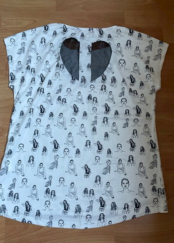 Koton Baskılı Kısa Kollu Tişört - Görsel 4