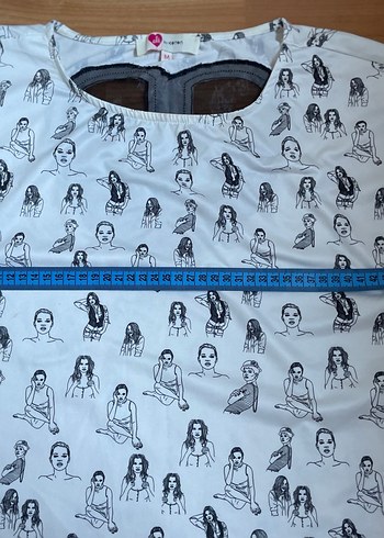 Koton Baskılı Kısa Kollu Tişört - Görsel 2