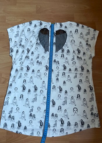 Koton Baskılı Kısa Kollu Tişört - Görsel 3