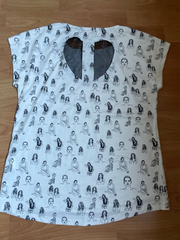 Koton Baskılı Kısa Kollu Tişört - Görsel 4