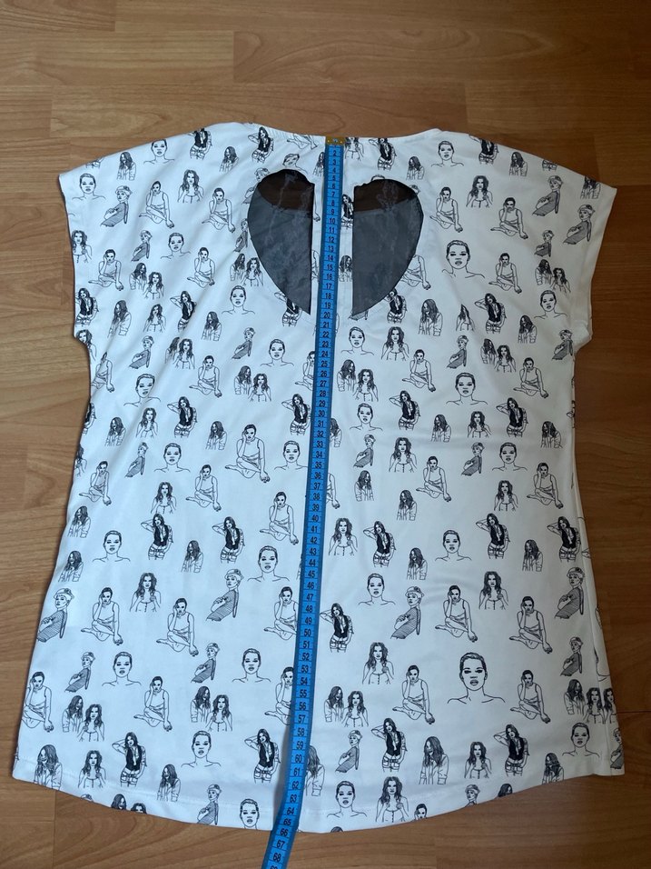 Koton Baskılı Kısa Kollu Tişört - Görsel 3