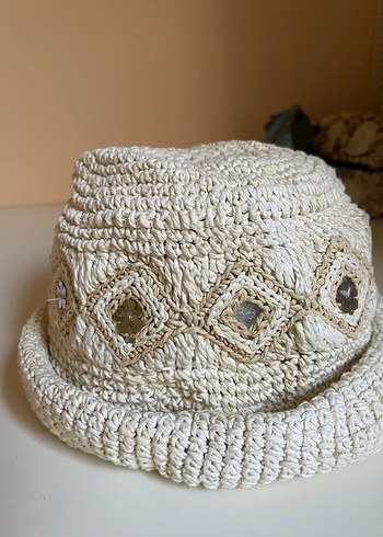 Üç tane Çocuk Şapkası - Görsel 3