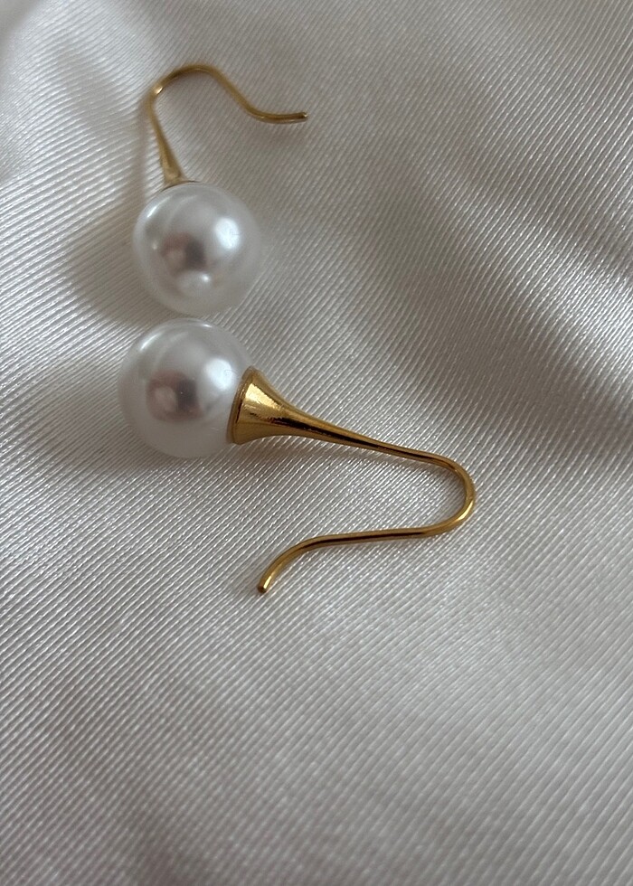 İnci küpe - Görsel 3