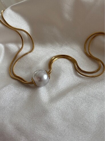 İnci kolye - Görsel 3