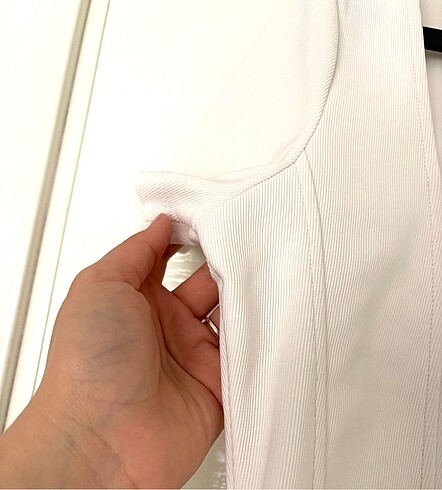 LC Waikiki Korse görünümlü bluz