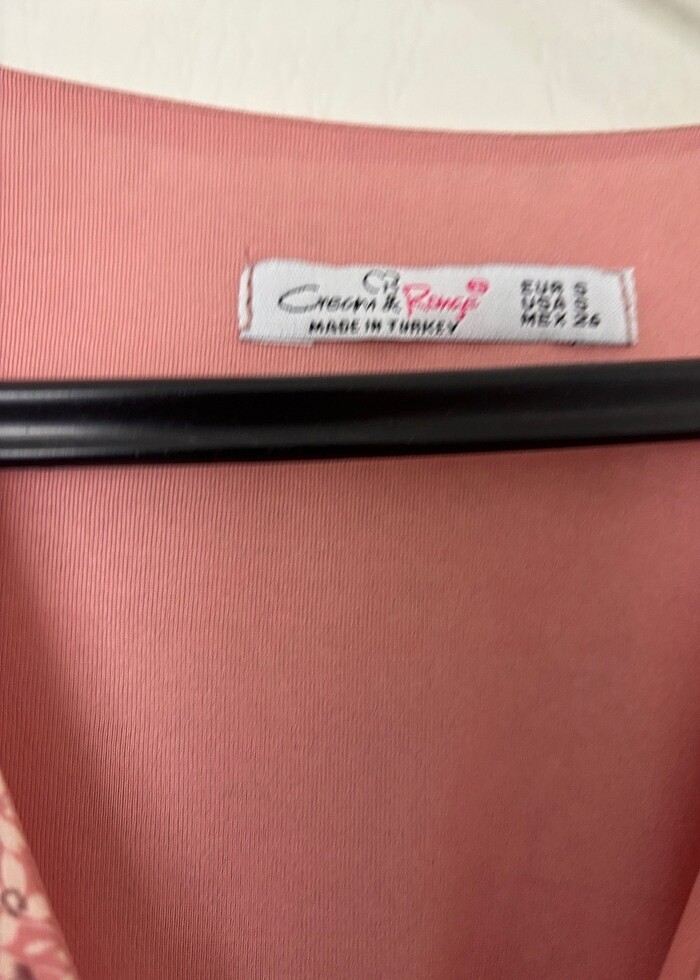 Mini elbise - Görsel 5