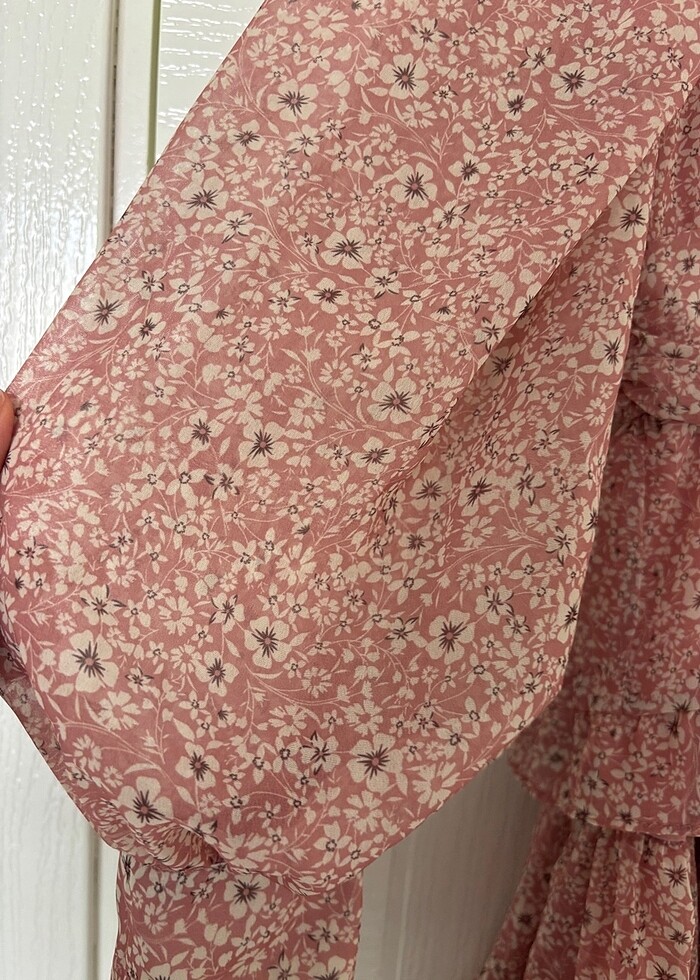 Mini elbise - Görsel 3