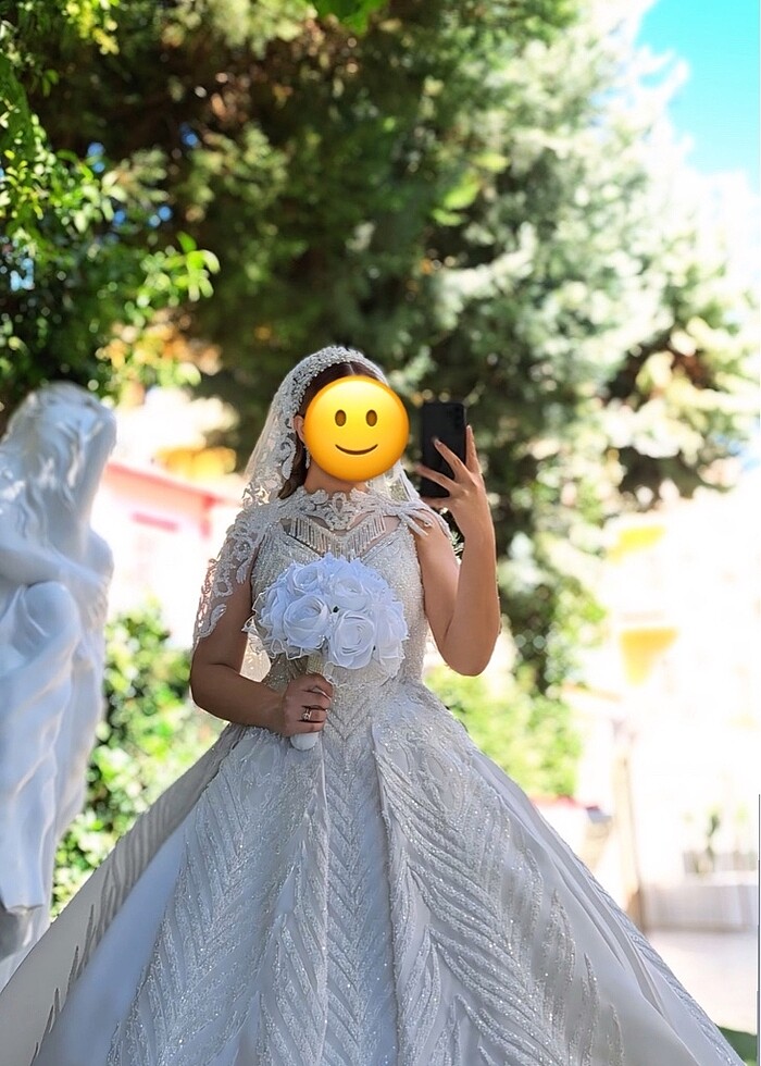 Aşiret paket gelinlik - Görsel 3