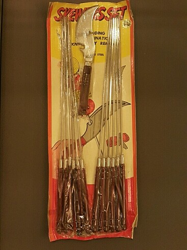 Şiş seti 