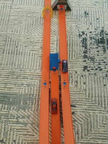 Hot Wheels Hotwheels Şampiyonluk Yarış Pisti 