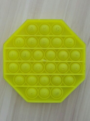 Popit oyuncağı
