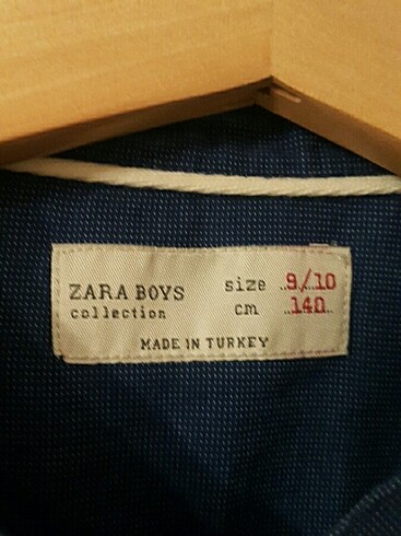 Zara Zara Boys