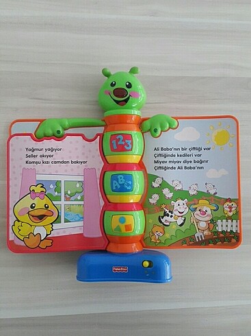 Beden Renk Fisher-Price
