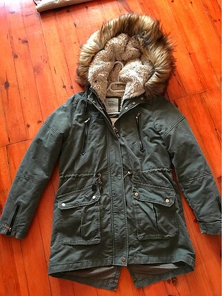 Bershka parka