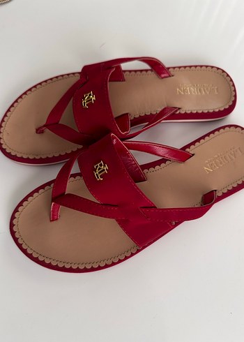 40 Beden kırmızı Renk Ralph Lauren