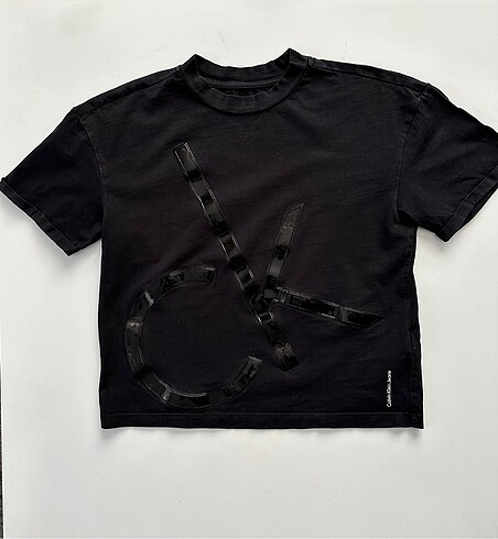 xs Beden siyah Renk Calvin Klein tişört