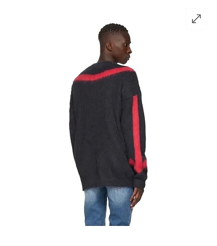 l/xl Beden Off White