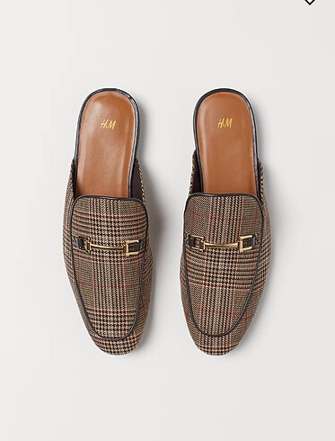 H&M Loefer Terlik